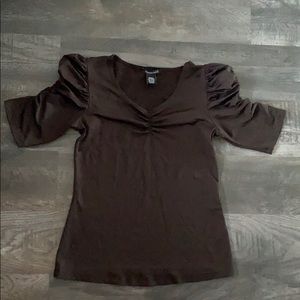 Luciano Dante ladies size small blouse. great shpe